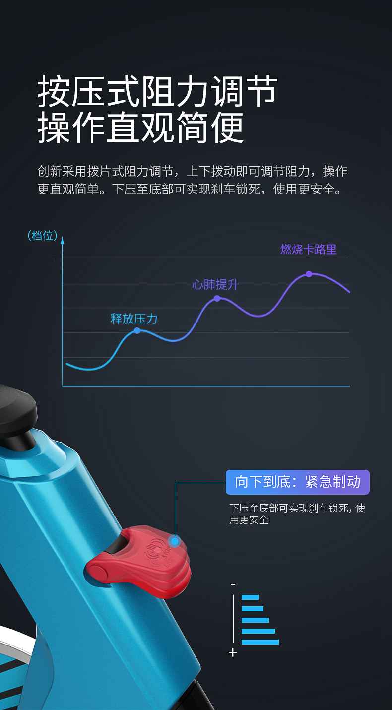 动感单车_家用健身车_磁控健身车_健身房器械-广西星空xk体育健身器材有限公司